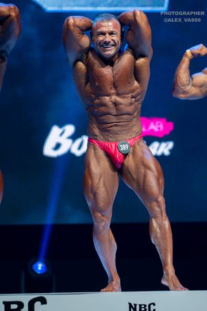 BODYBUILDING МАСТЕРА +40